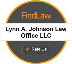 FindLaw | Lynn A. Johnson Law Office LLC | Rate Us